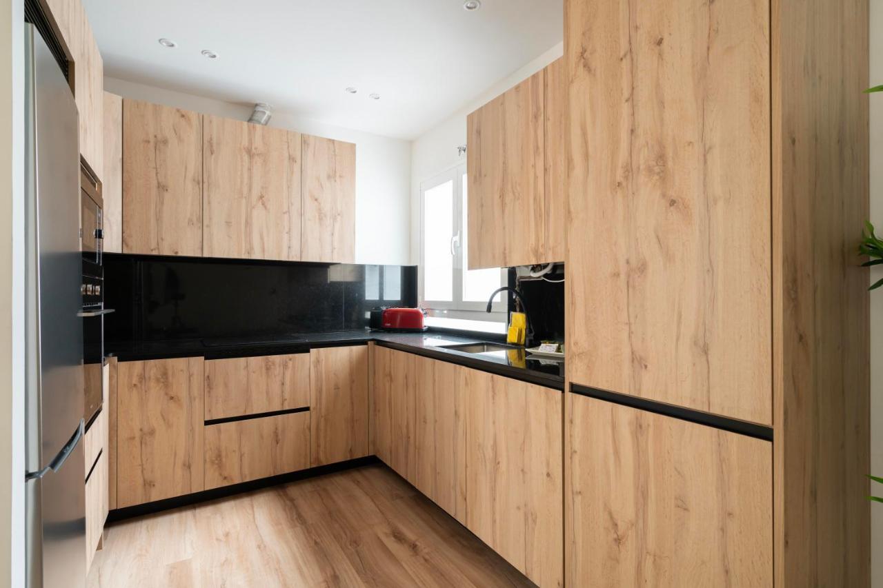 Dobohomes - Marcenado Madrid Exteriér fotografie