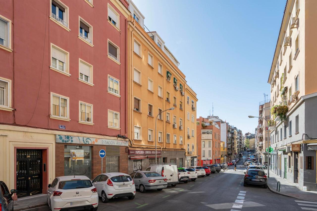 Dobohomes - Marcenado Madrid Exteriér fotografie