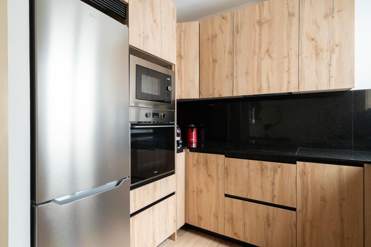 Dobohomes - Marcenado Madrid Exteriér fotografie